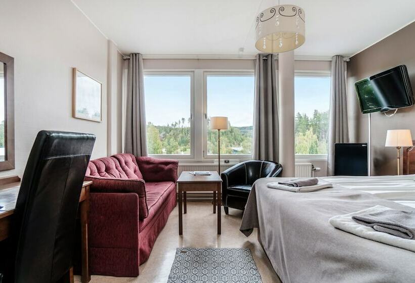 اتاق استاندارد, Sollefteå