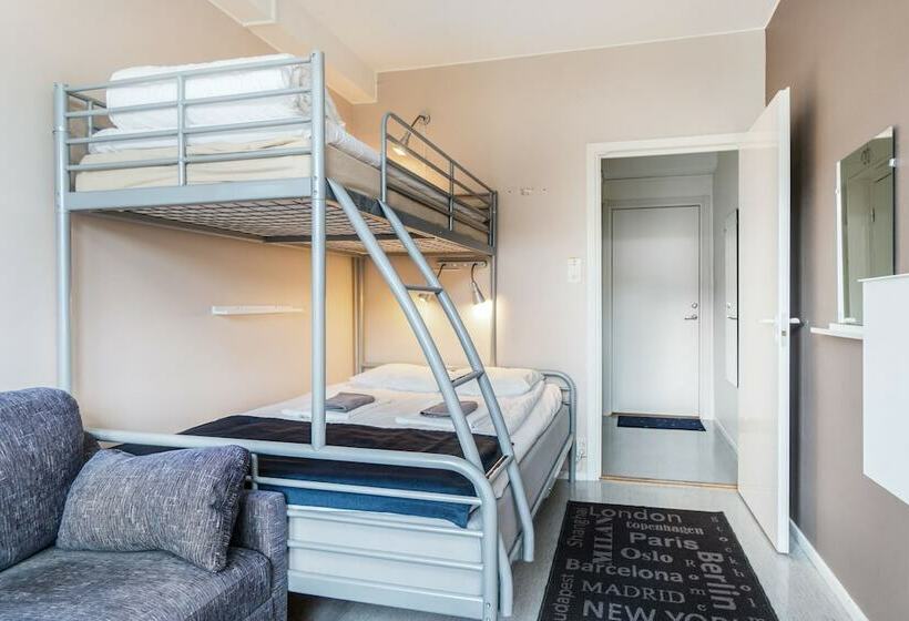 اتاق خانوادگی, Sollefteå