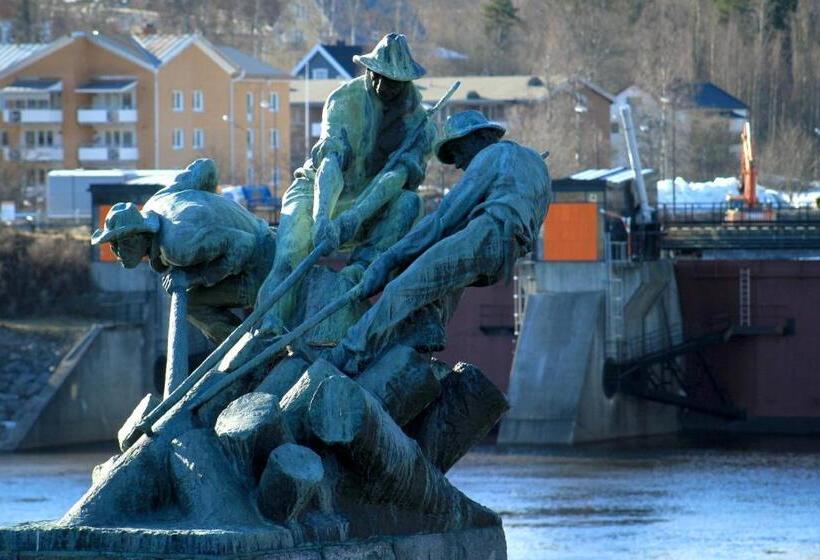 اتاق استاندارد یک نفره, Sollefteå