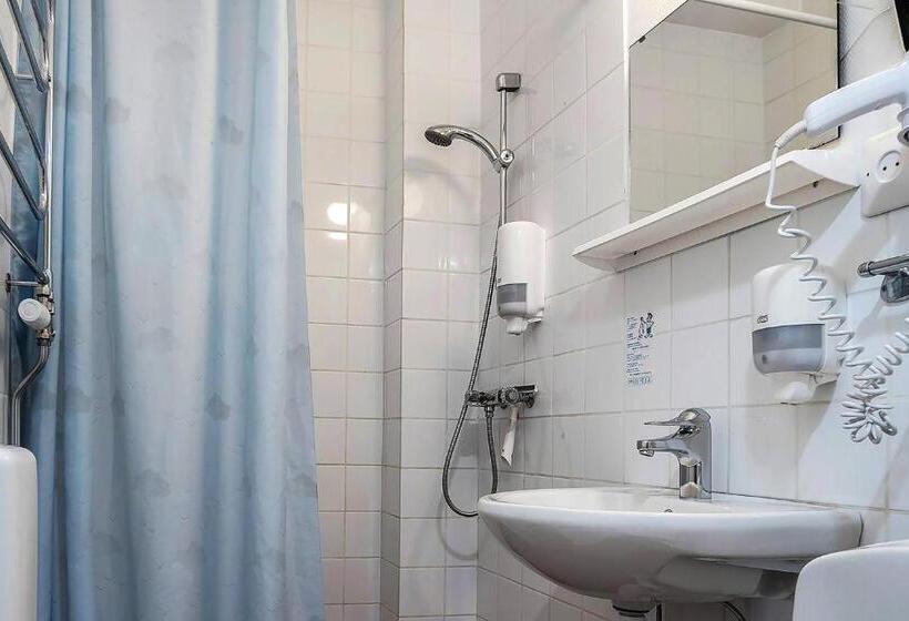 اتاق استاندارد یک نفره, Sollefteå