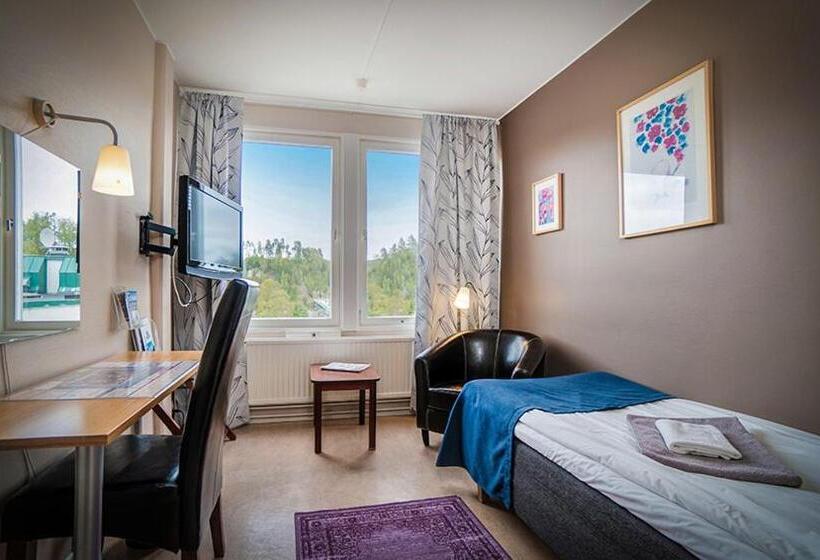 اتاق استاندارد یک نفره, Sollefteå