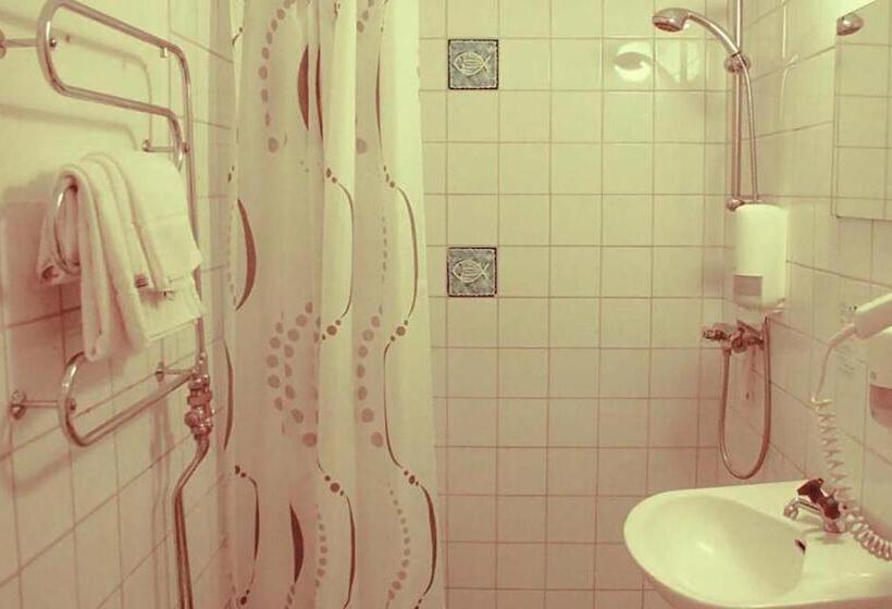 اتاق استاندارد, Sollefteå