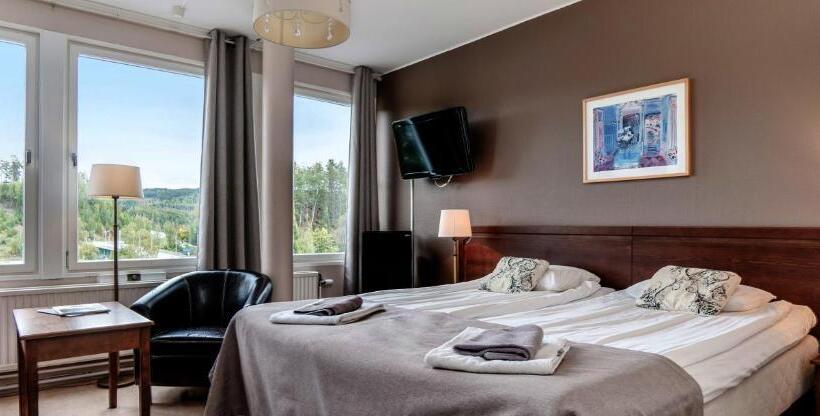 اتاق استاندارد, Sollefteå