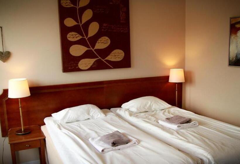 اتاق استاندارد, Sollefteå