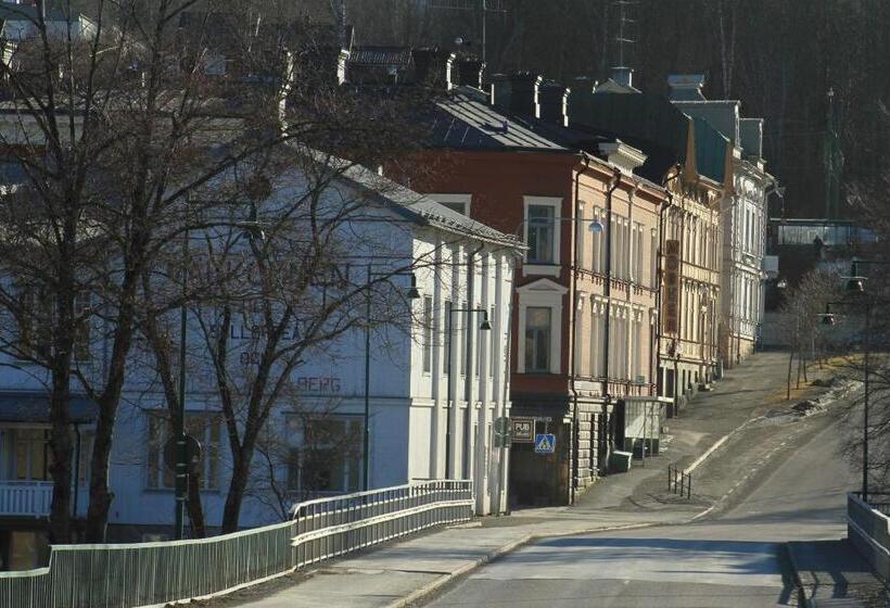 اتاق استاندارد یک نفره, Sollefteå