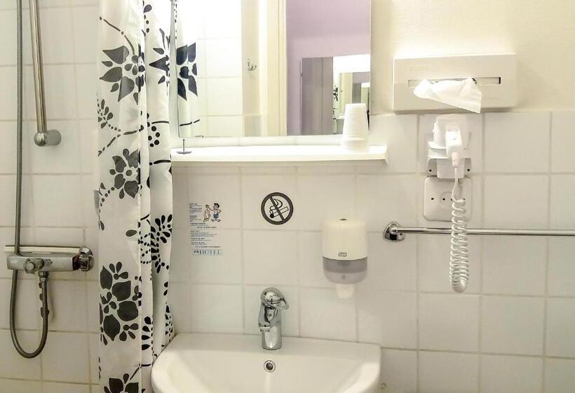 اتاق استاندارد یک نفره, Sollefteå