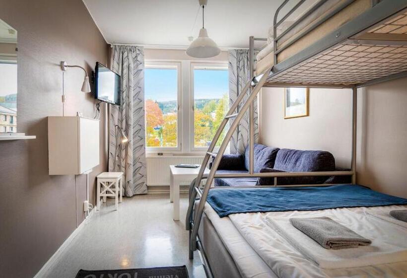 اتاق خانوادگی, Sollefteå