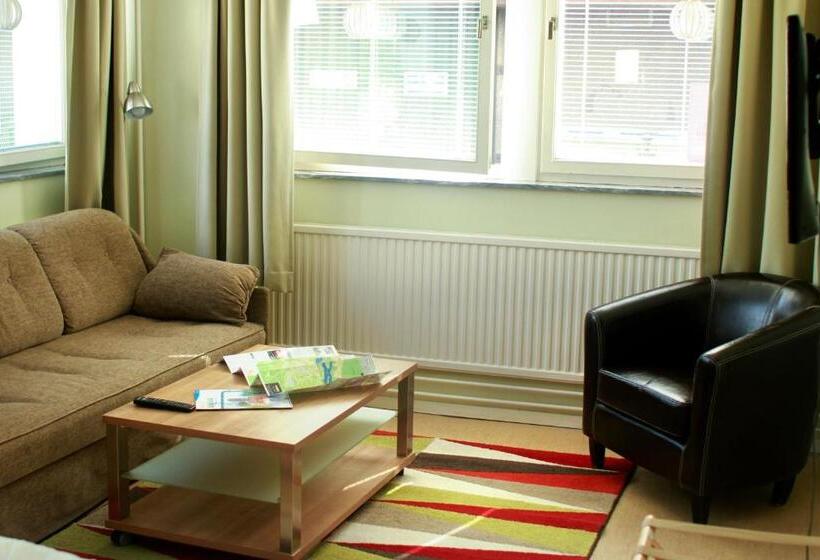 آپارتمان 2 خوابه, Sollefteå