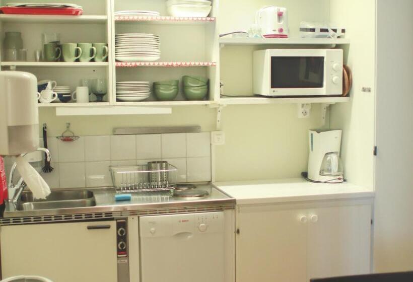 آپارتمان 2 خوابه, Sollefteå