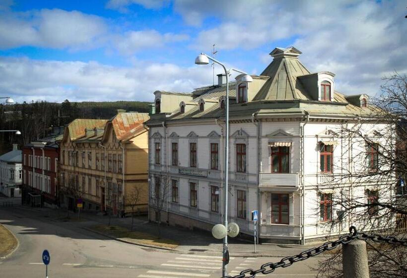 اتاق راحتی یک تخته, Sollefteå