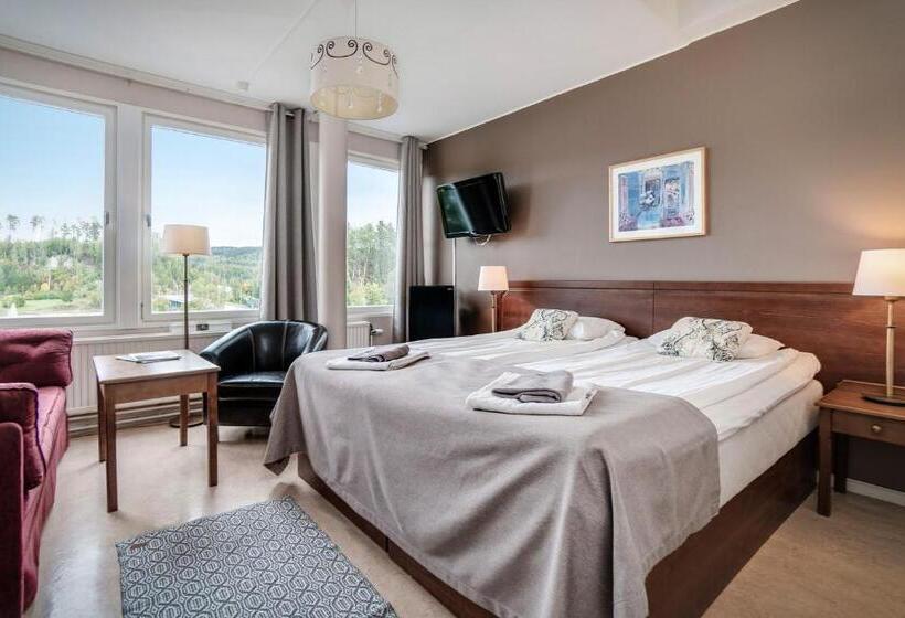 اتاق استاندارد, Sollefteå