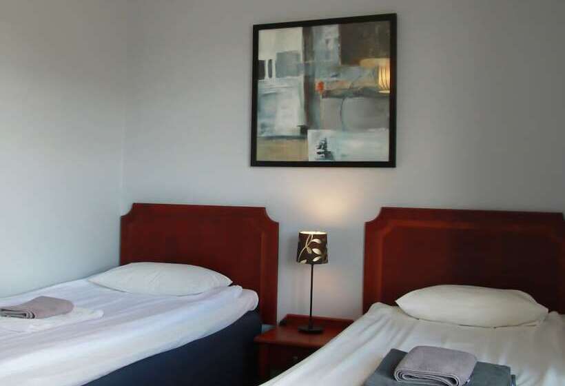 اتاق استاندارد, Sollefteå