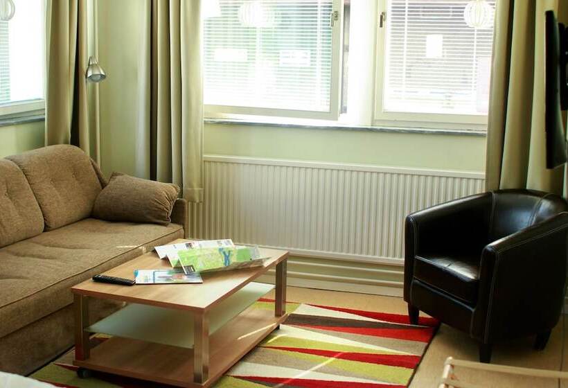 آپارتمان 2 خوابه, Sollefteå