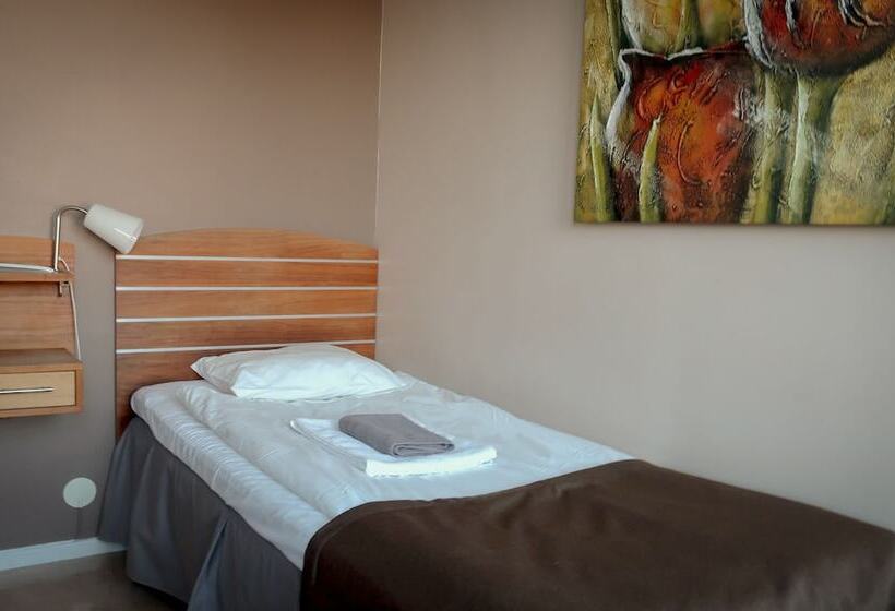 اتاق استاندارد یک نفره, Sollefteå