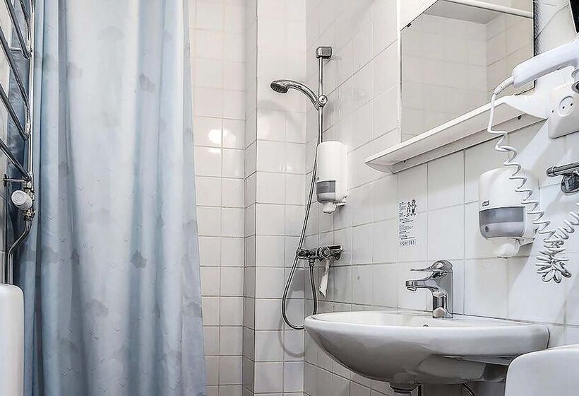 اتاق استاندارد یک نفره, Sollefteå