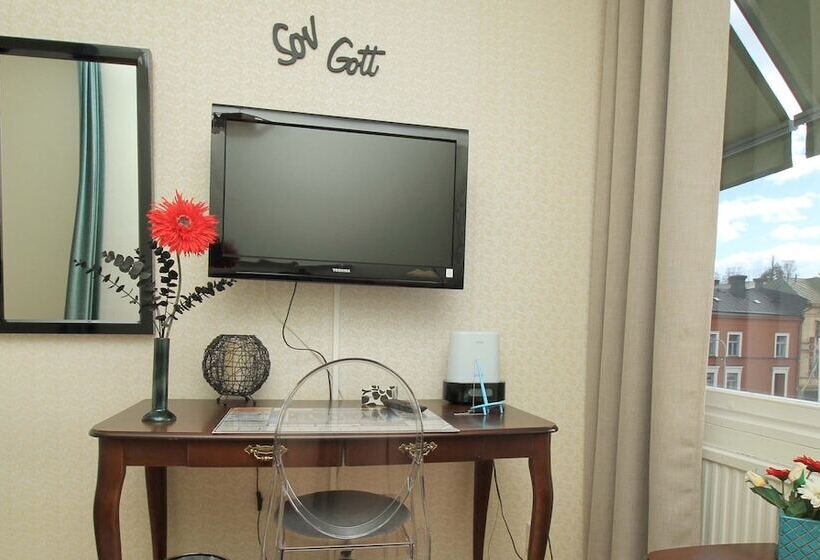 اتاق استاندارد یک نفره, Sollefteå