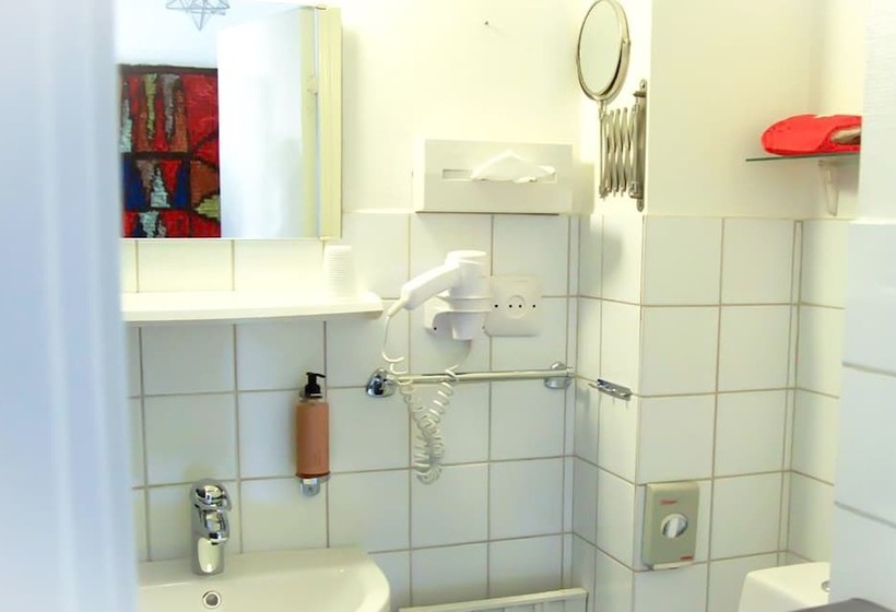 اتاق استاندارد یک نفره, Sollefteå