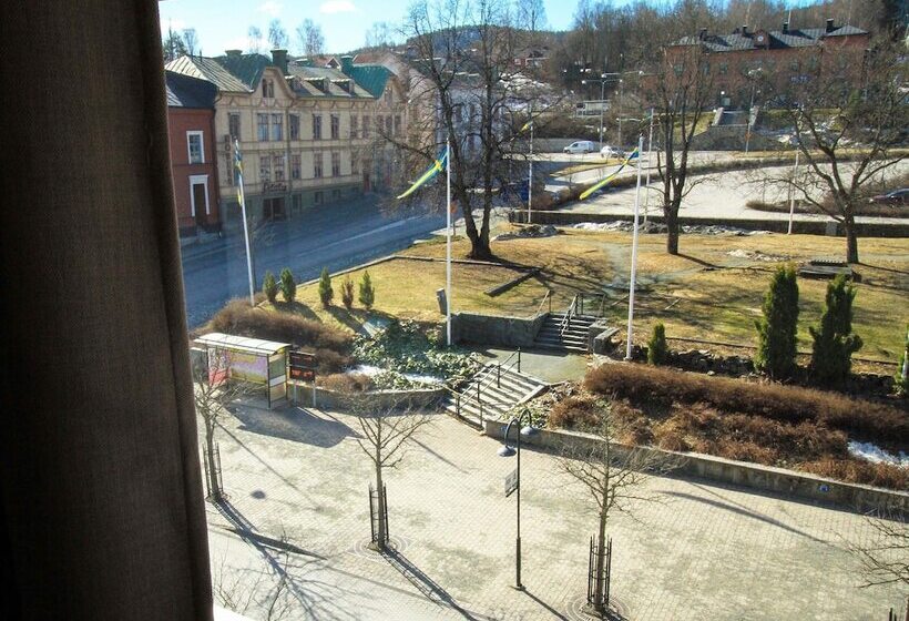 اتاق استاندارد یک نفره, Sollefteå