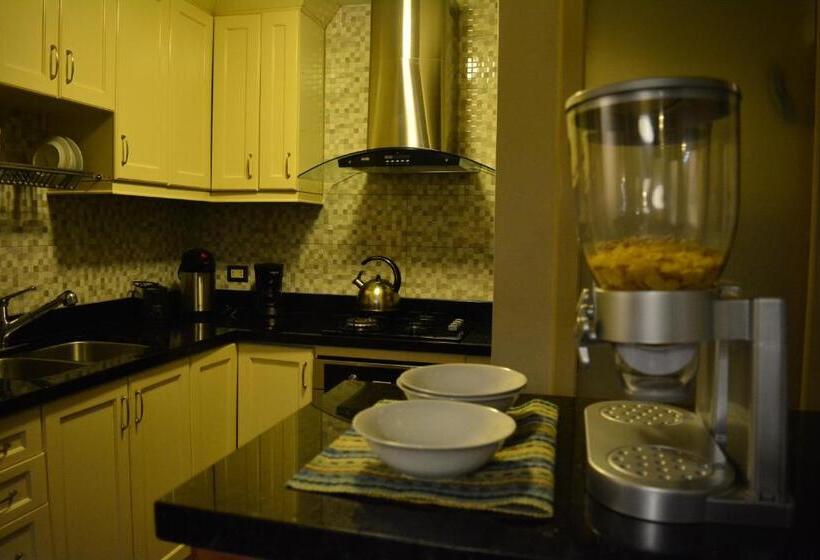 اتاق استاندارد, Kangaroo Wasi Airport Bed & Breakfast