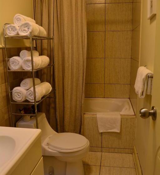 اتاق استاندارد, Kangaroo Wasi Airport Bed & Breakfast