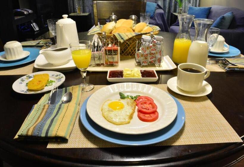 آپارتمان 1 خوابه همکف, Kangaroo Wasi Airport Bed & Breakfast