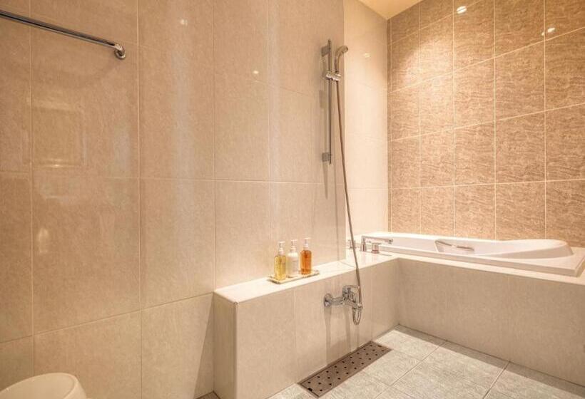 غرفة قياسية, La Casa Panacea Okinawa Resort