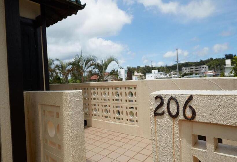 חדר סטנדרט, La Casa Panacea Okinawa Resort