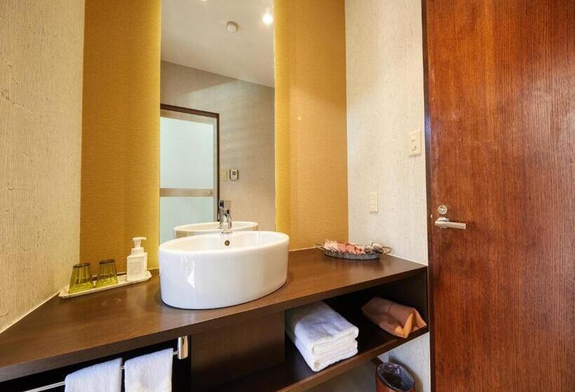 اتاق استاندارد, La Casa Panacea Okinawa Resort
