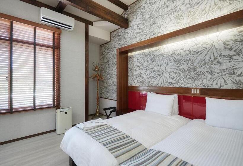 חדר סטנדרט, La Casa Panacea Okinawa Resort