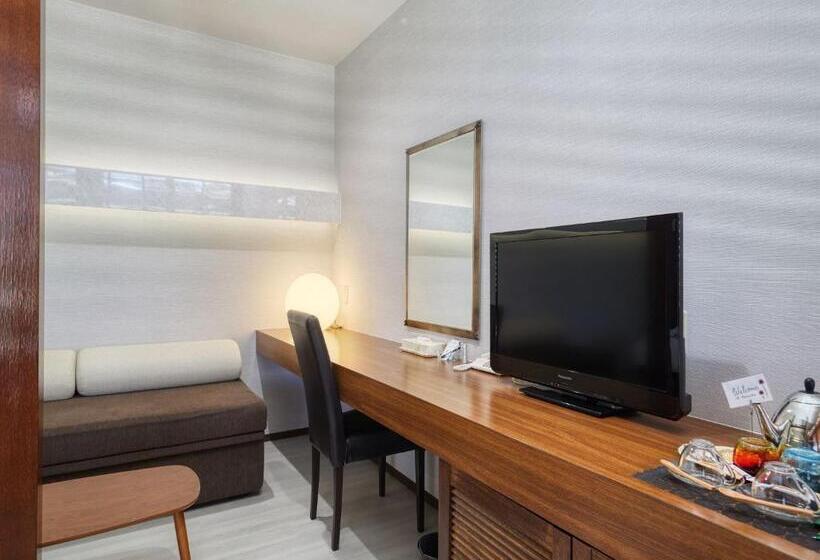 غرفة قياسية, La Casa Panacea Okinawa Resort