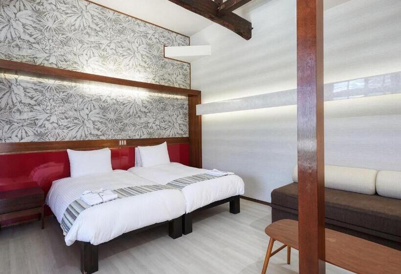 חדר סטנדרט, La Casa Panacea Okinawa Resort