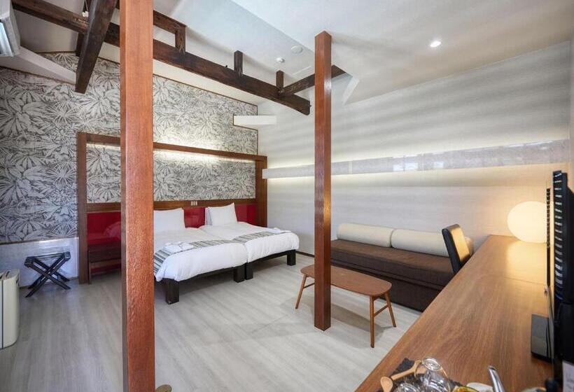 חדר סטנדרט, La Casa Panacea Okinawa Resort