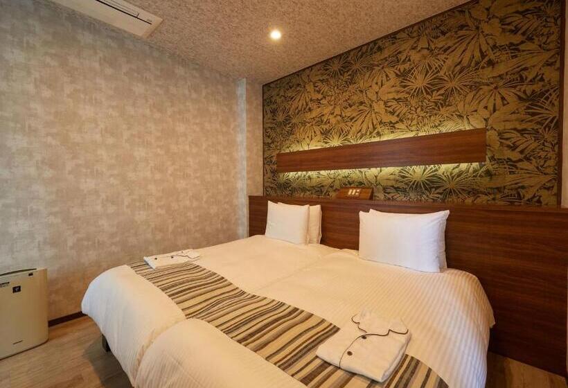 חדר דלוקס, La Casa Panacea Okinawa Resort