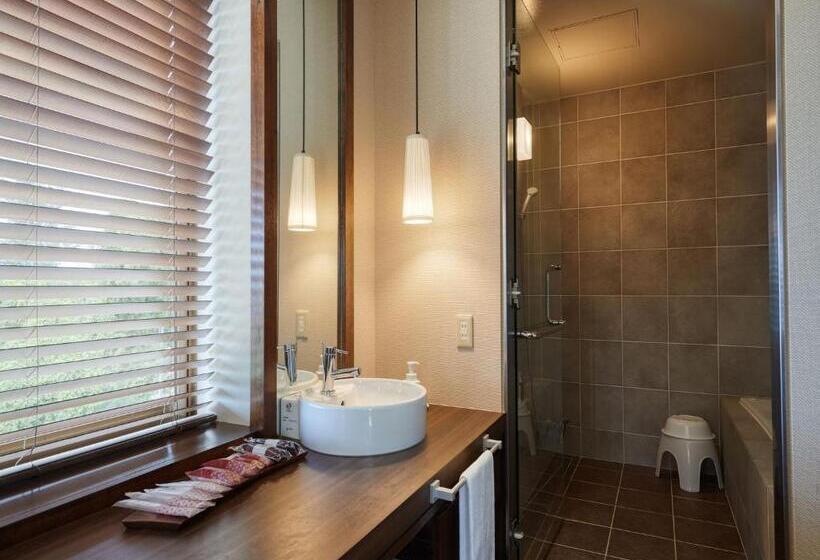 חדר דלוקס, La Casa Panacea Okinawa Resort