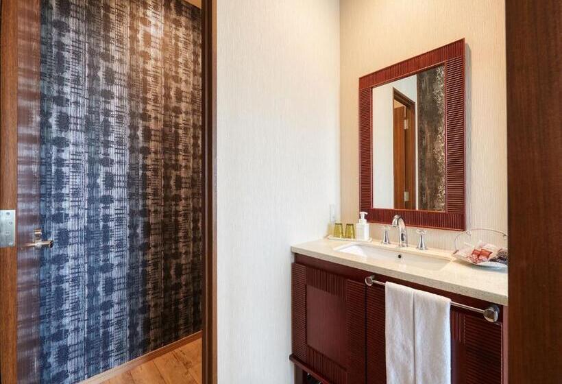 חדר דלוקס נוף לים, La Casa Panacea Okinawa Resort