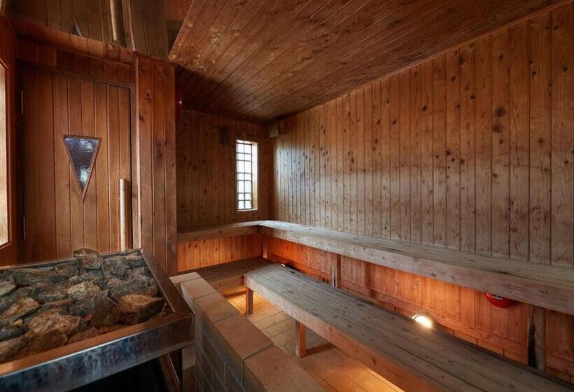 חדר דלוקס נוף לים, La Casa Panacea Okinawa Resort