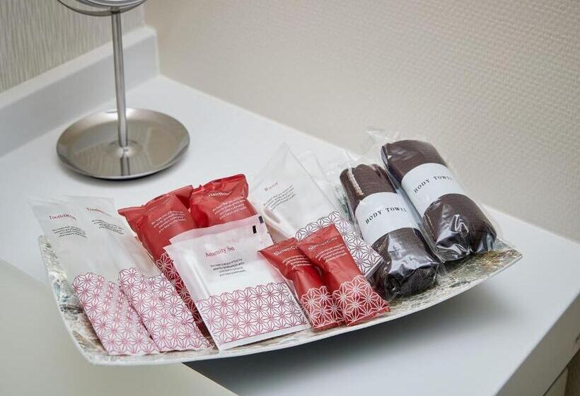 חדר סטנדרט, La Casa Panacea Okinawa Resort