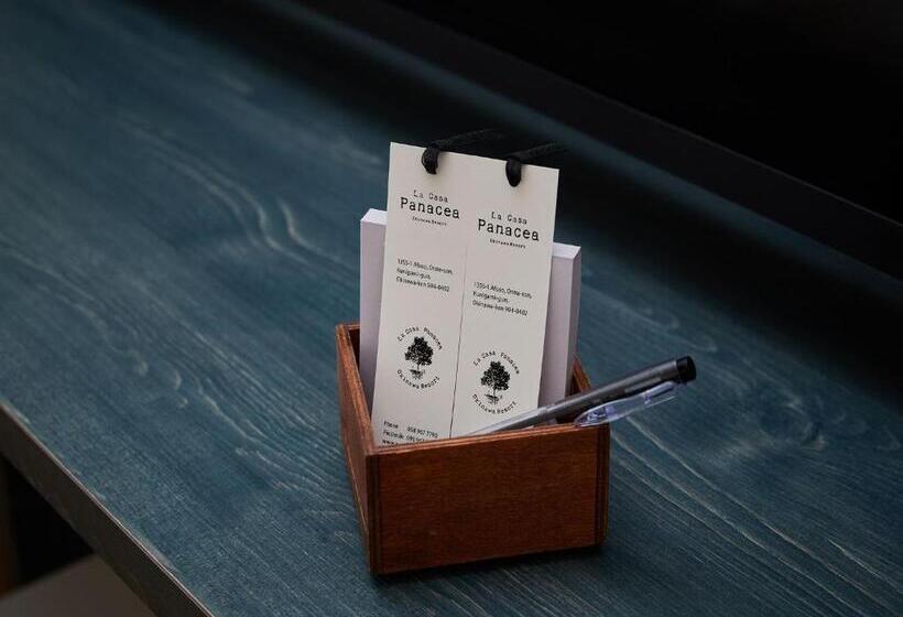 חדר סטנדרט, La Casa Panacea Okinawa Resort