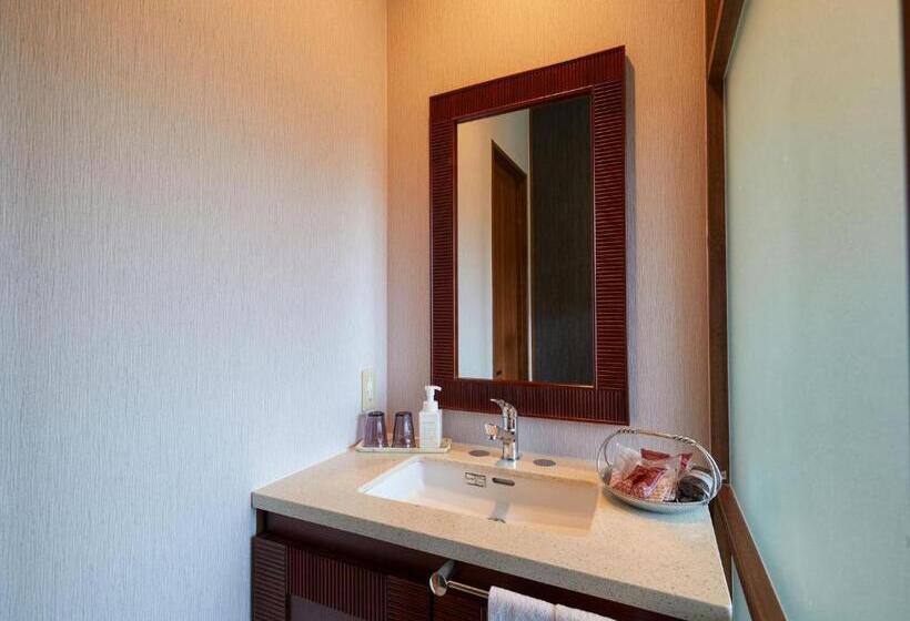 חדר דלוקס נוף לים, La Casa Panacea Okinawa Resort