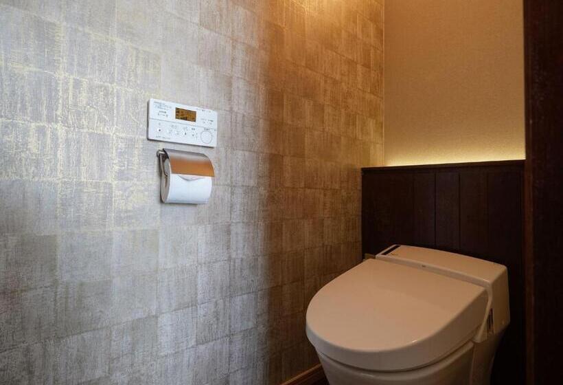 חדר דלוקס נוף לים, La Casa Panacea Okinawa Resort