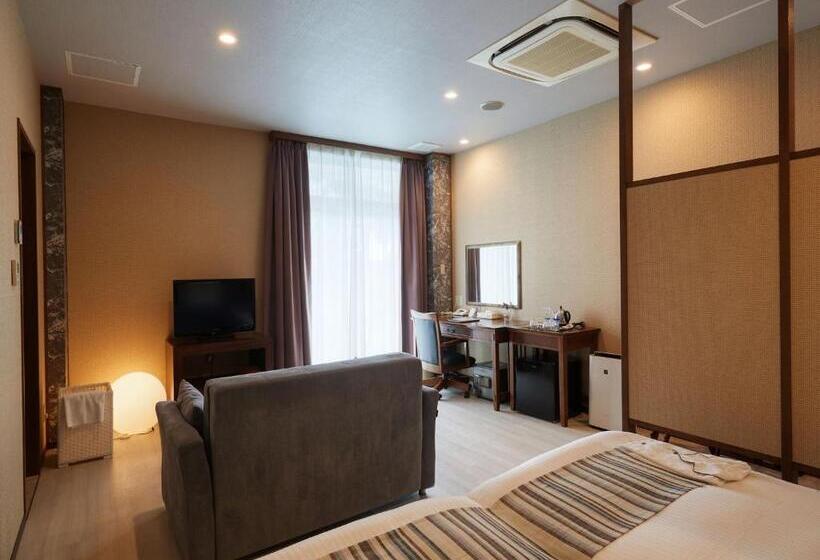 חדר סטנדרט, La Casa Panacea Okinawa Resort