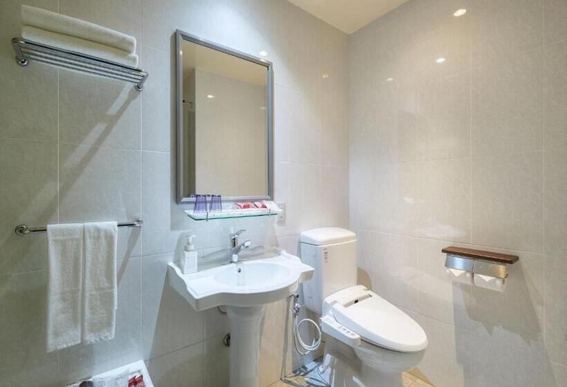 חדר סטנדרט, La Casa Panacea Okinawa Resort