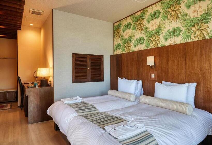 חדר סטנדרט, La Casa Panacea Okinawa Resort