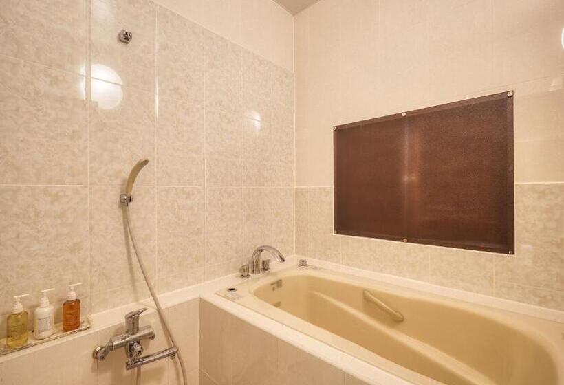 חדר סטנדרט, La Casa Panacea Okinawa Resort