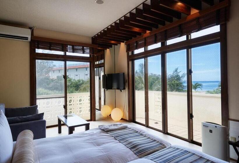 חדר סטנדרט, La Casa Panacea Okinawa Resort