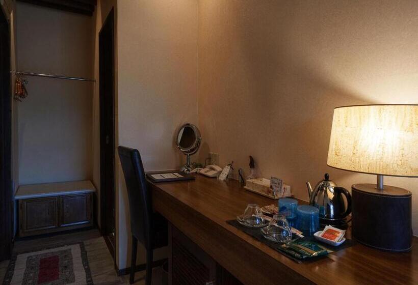 חדר סטנדרט, La Casa Panacea Okinawa Resort