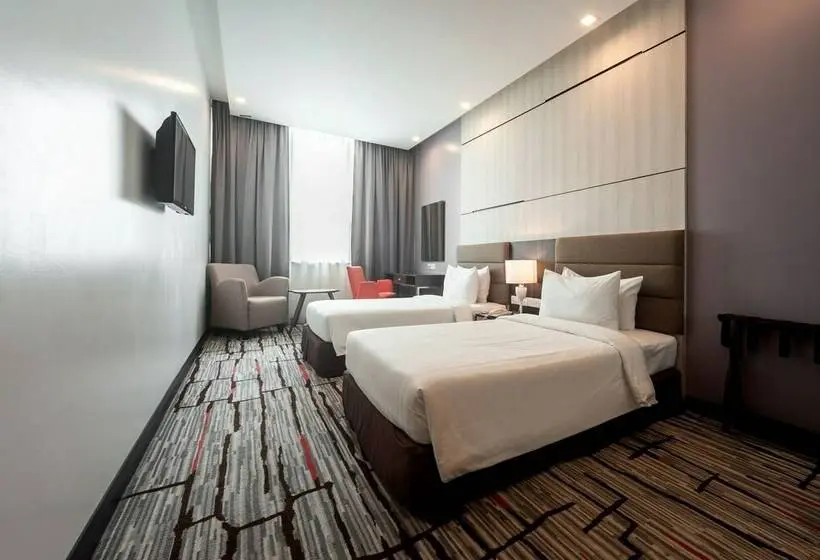 スーペリアールーム, Promenade Hotel Bintulu
