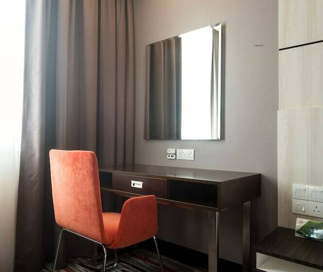 غرفة سوبيريور, Promenade Hotel Bintulu