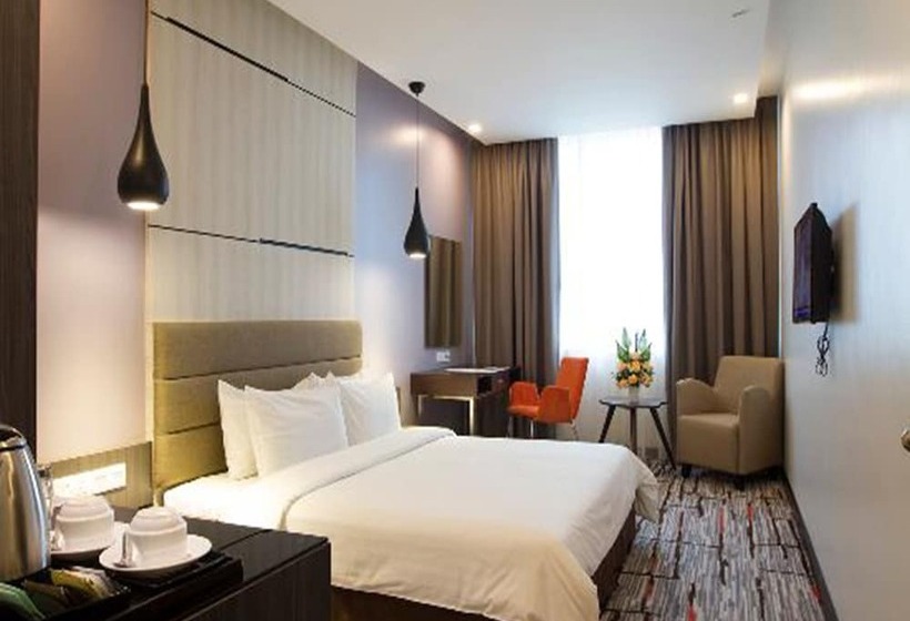 수피리어 룸, Promenade Hotel Bintulu