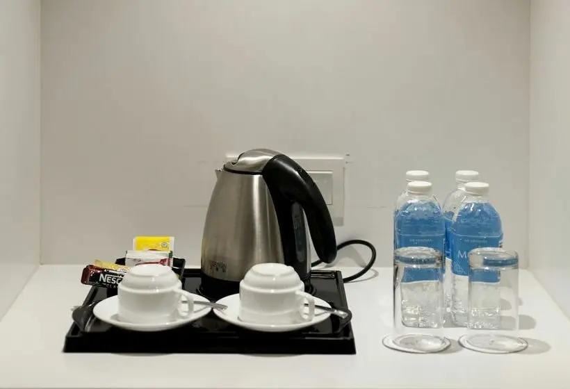 デラックスルーム, Promenade Hotel Bintulu